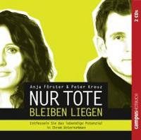 Nur Tote bleiben liegen, 2 Audio-CDs