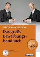 Das große Bewerbungshandbuch, m. CD-ROM