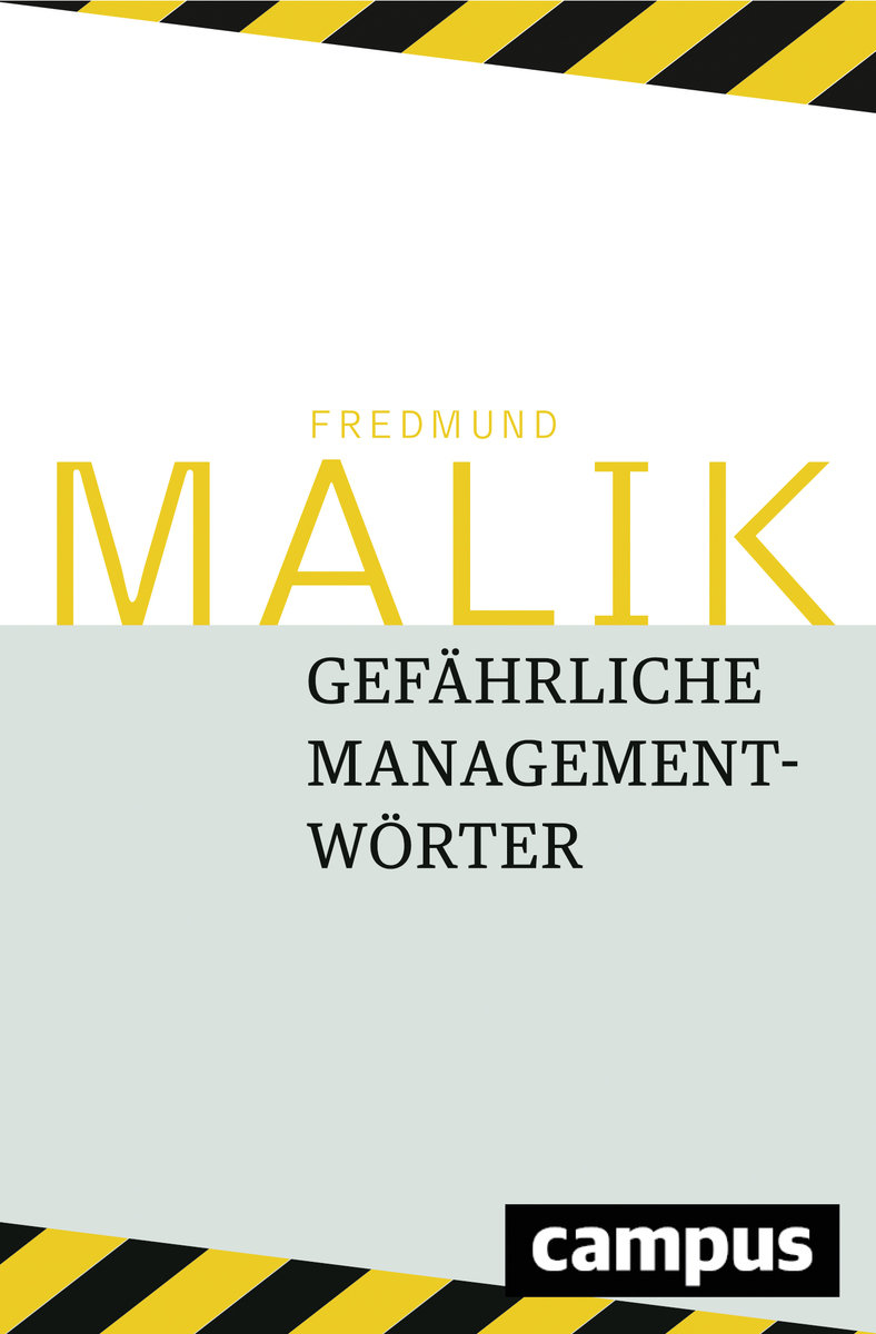 Gefährliche Managementwörter