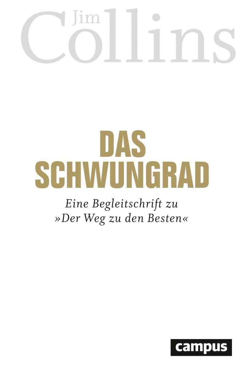 Das Schwungrad