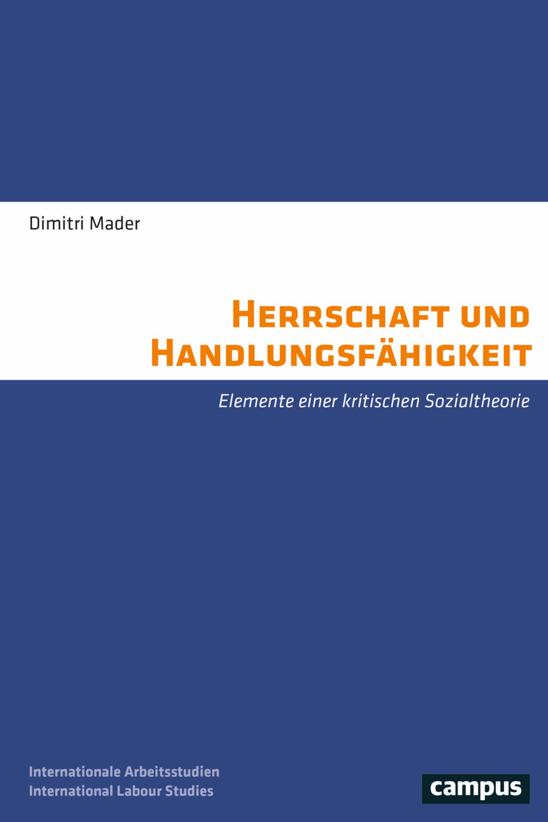 Herrschaft und Handlungsfähigkeit