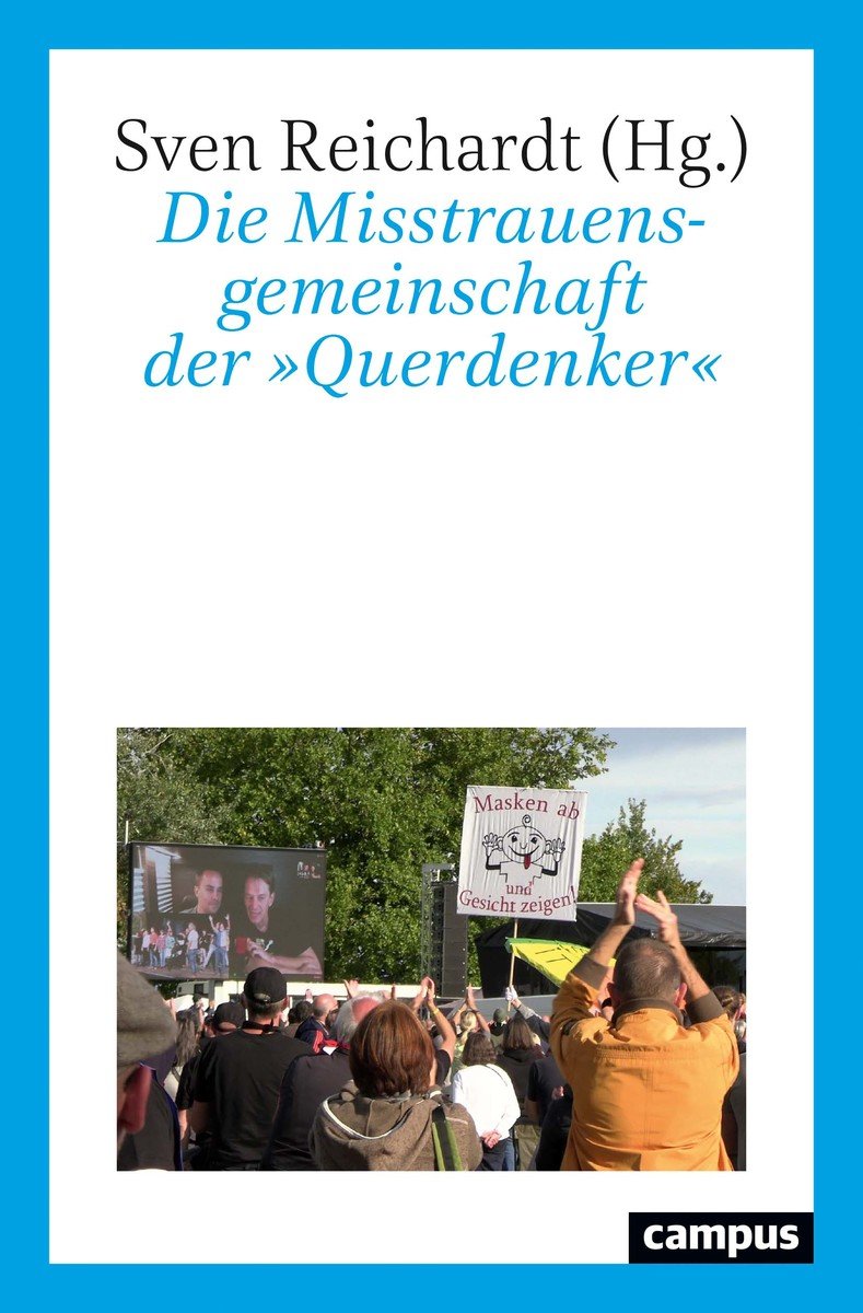 Die Misstrauensgemeinschaft der ¯Querdenker®