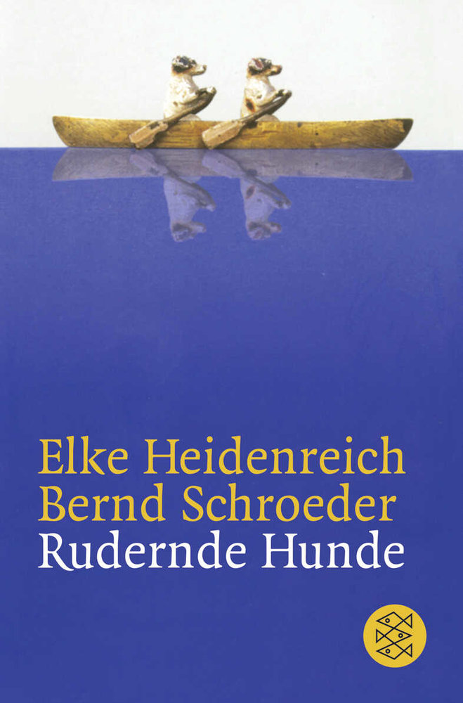 Rudernde Hunde