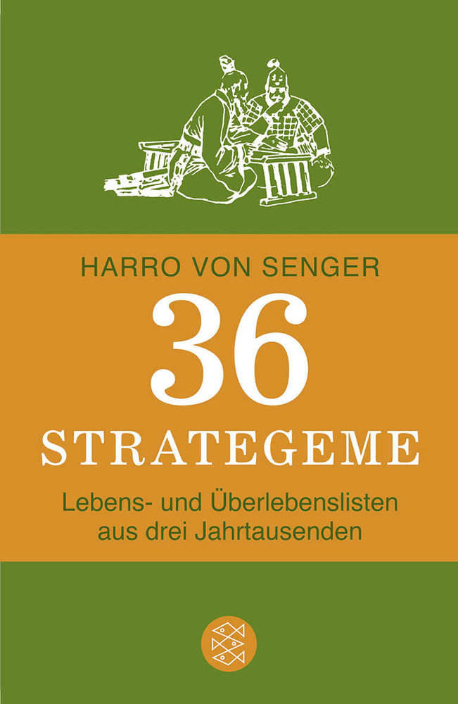 36 Strategeme