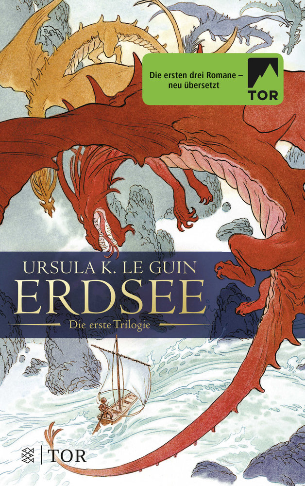 Erdsee - Die erste Trilogie