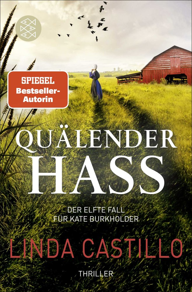 Quälender Hass