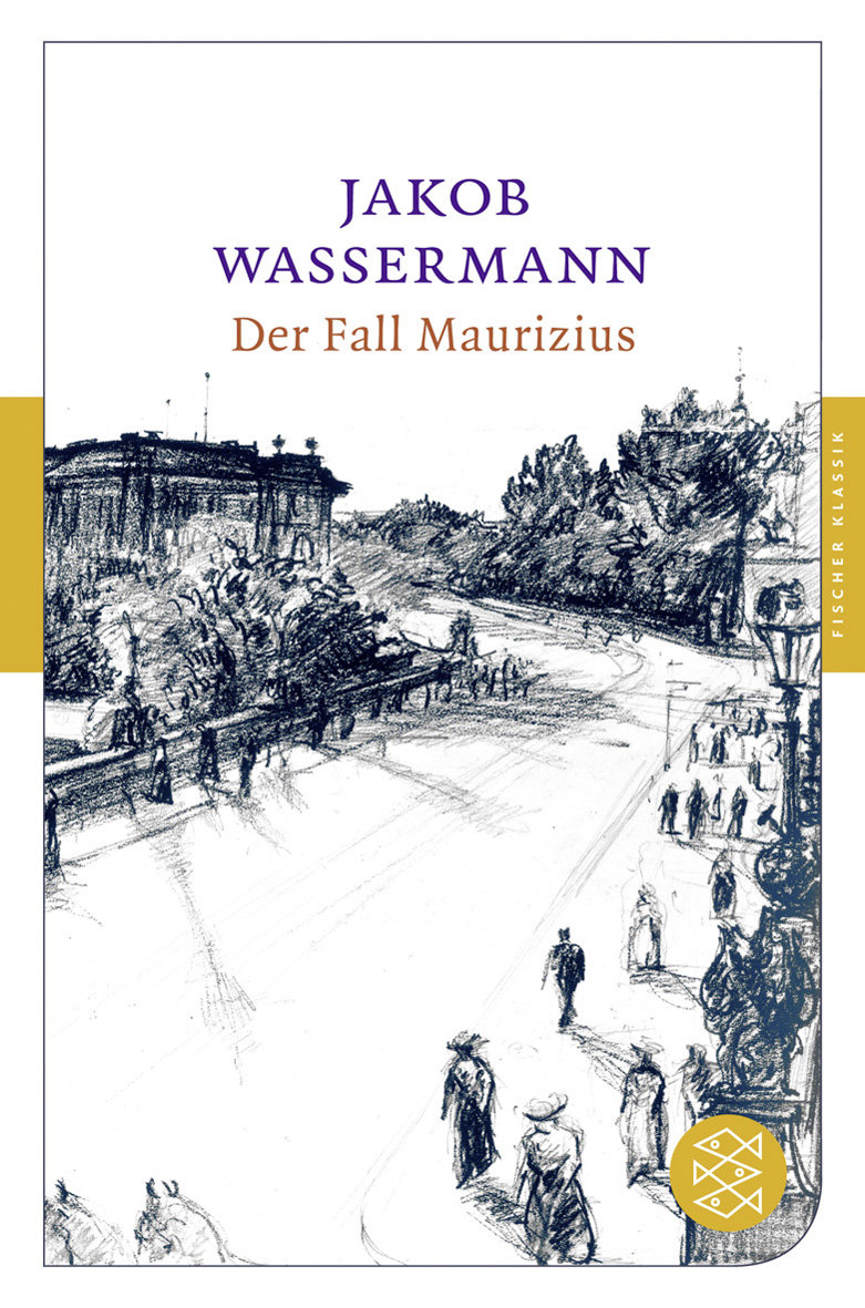 Der Fall Maurizius