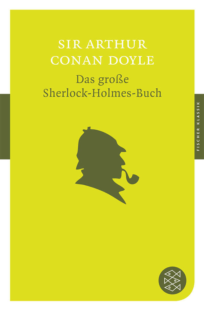 Das große Sherlock-Holmes-Buch