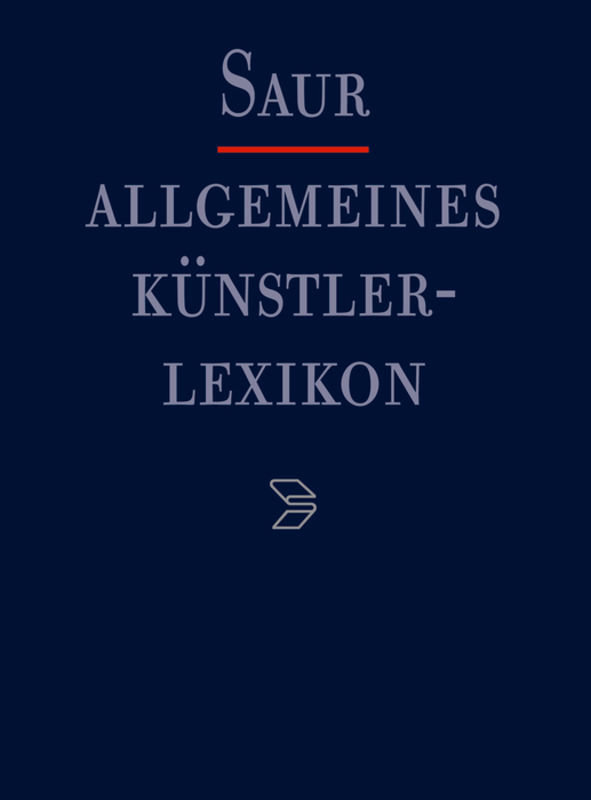 Angelin - Ardon - Allgemeines Künstlerlexikon (AKL)