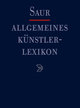 Angelin - Ardon - Allgemeines Künstlerlexikon (AKL)