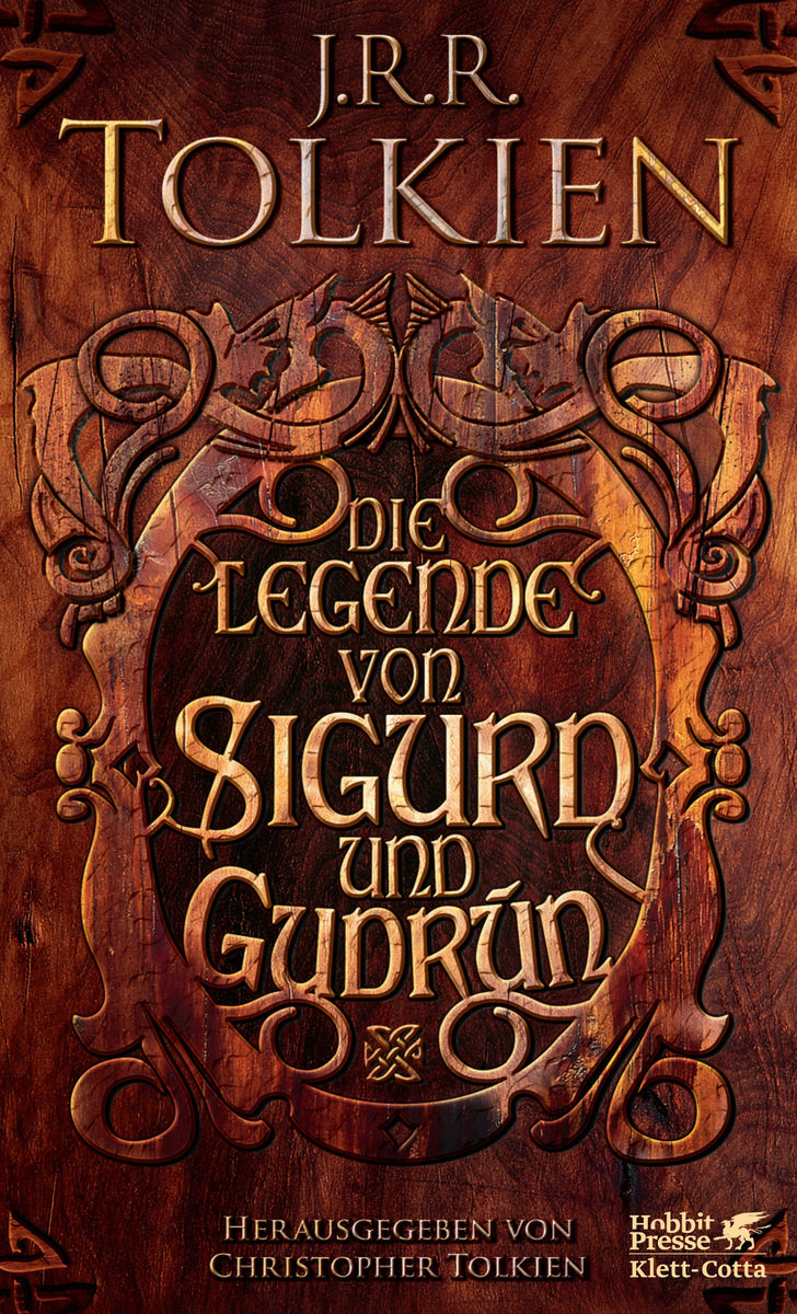 Die Legende von Sigurd und Gudrún