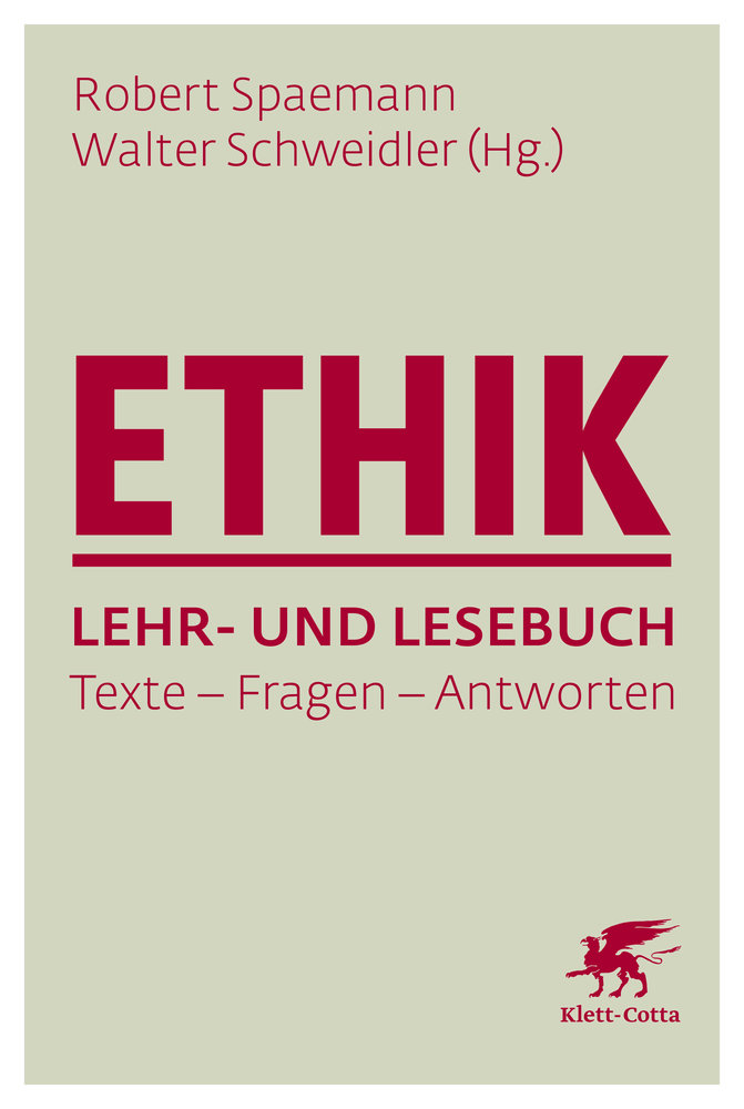 Ethik Lehr- und Lesebuch