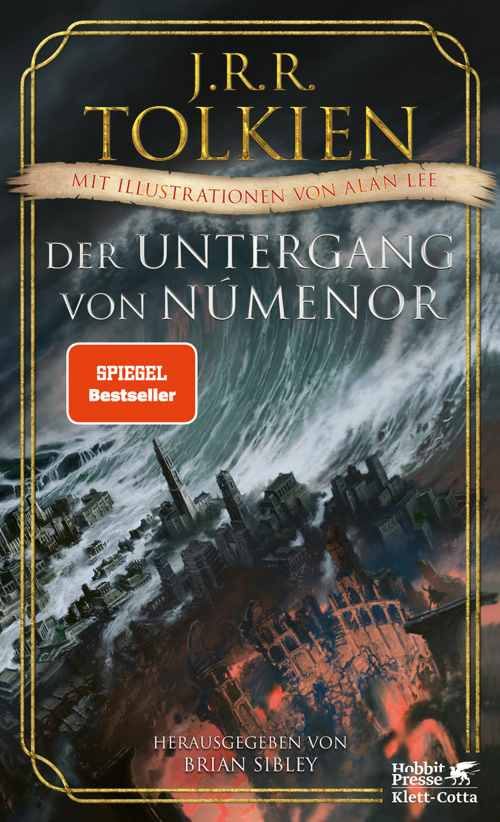 Der Untergang von Númenor und andere Geschichten aus dem Zweiten Zeitalter von Mittelerde