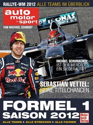 Formel 1 Saison 2012