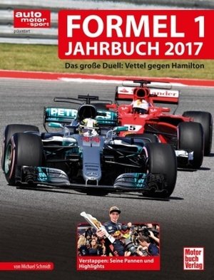 Formel 1-Jahrbuch 2017