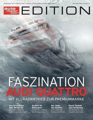 Faszination Audi Quattro