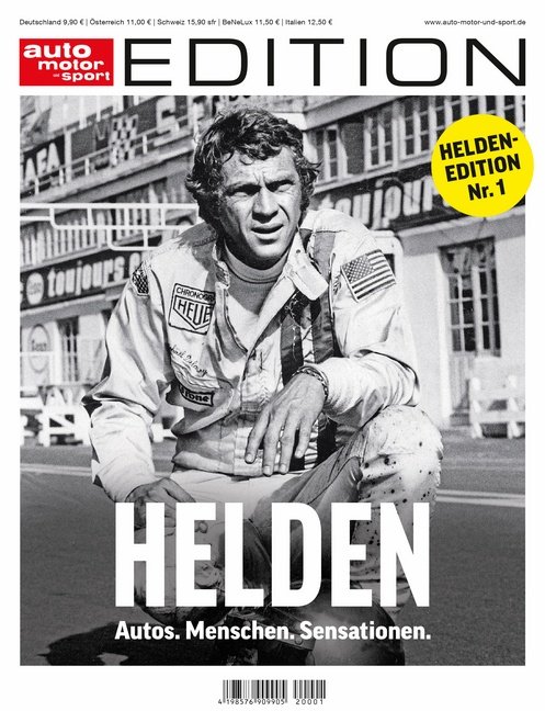 auto motor und sport Edition - Helden-Edition Nr.1