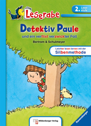 Detektiv Paule und ein verflixt verzwickter Fall