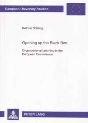 Opening up the Black Box