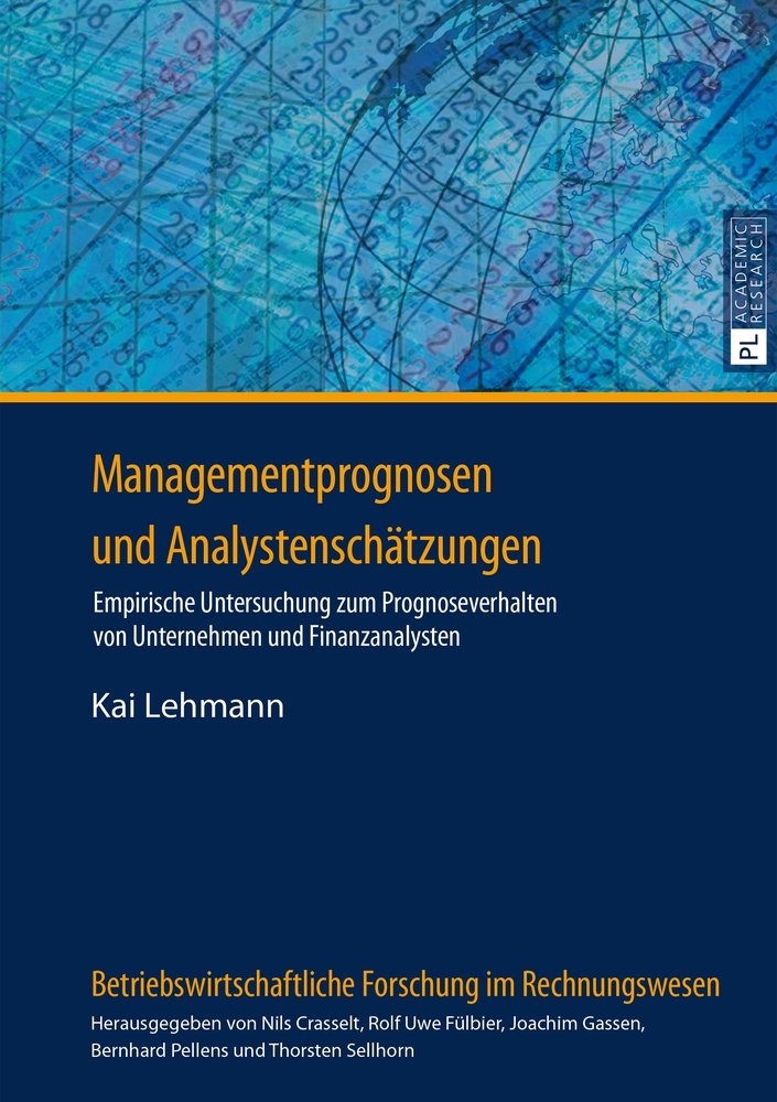 Managementprognosen und Analystenschätzungen