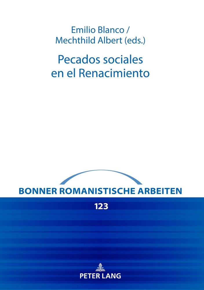 Pecados sociales en el Renacimiento