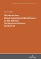 Die deutschen Friedensnobelpreiskandidaten in der Zeit des Nationalsozialismus 1934-1945