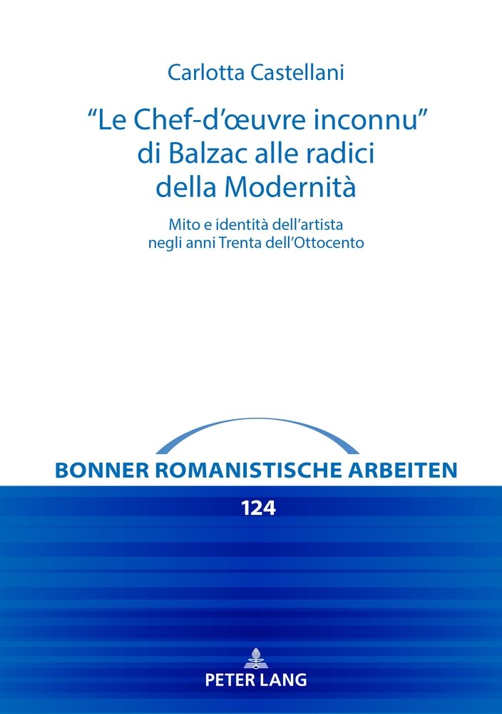 'Le Chef-d'oeuvre inconnu' di Balzac alle radici della Modernità