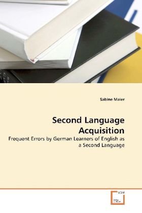 Second Language Acquisition