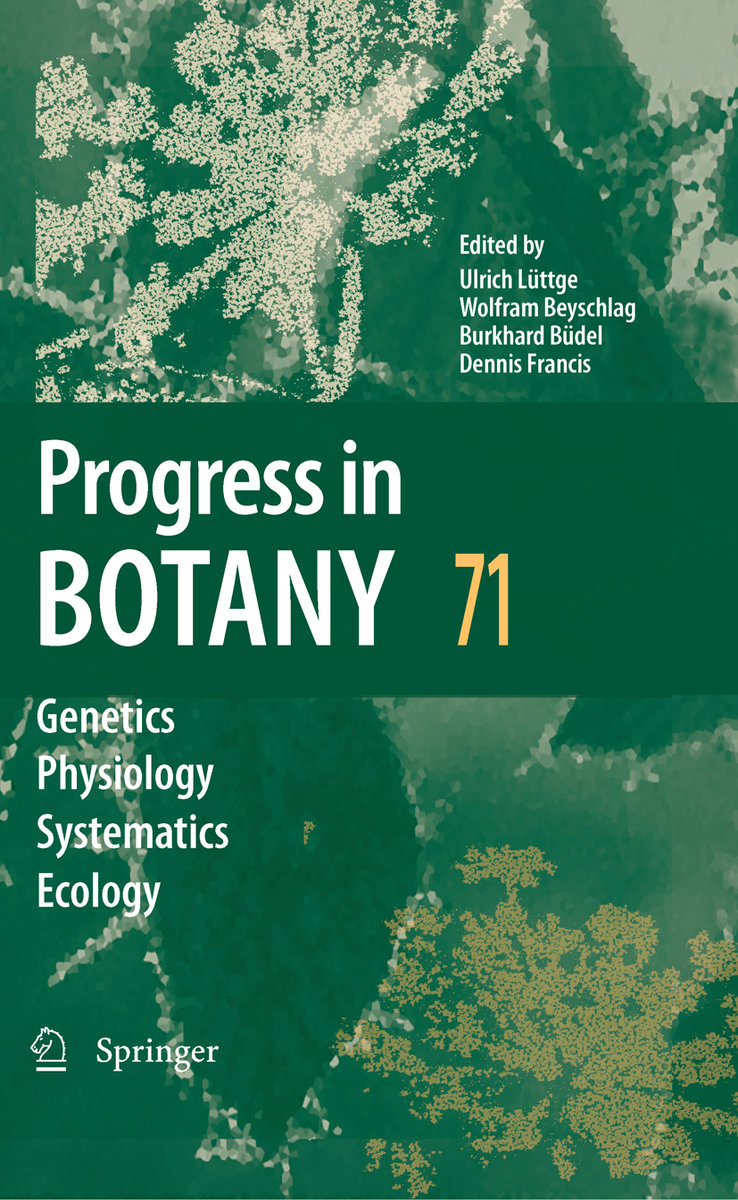 Progress in Botany Vol.71