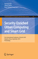 Security-Enriched Urban Computing and Smart Grid