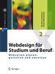 Webdesign für Studium und Beruf