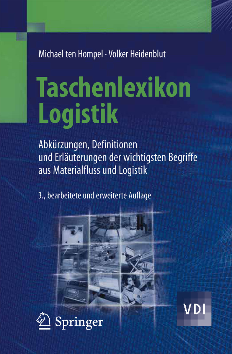 Taschenlexikon Logistik