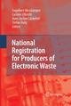 National Registration for Producers of Electronic Waste