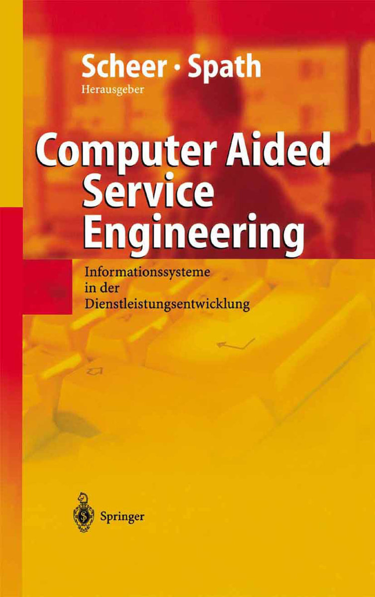 Computer Aided Service Engineering