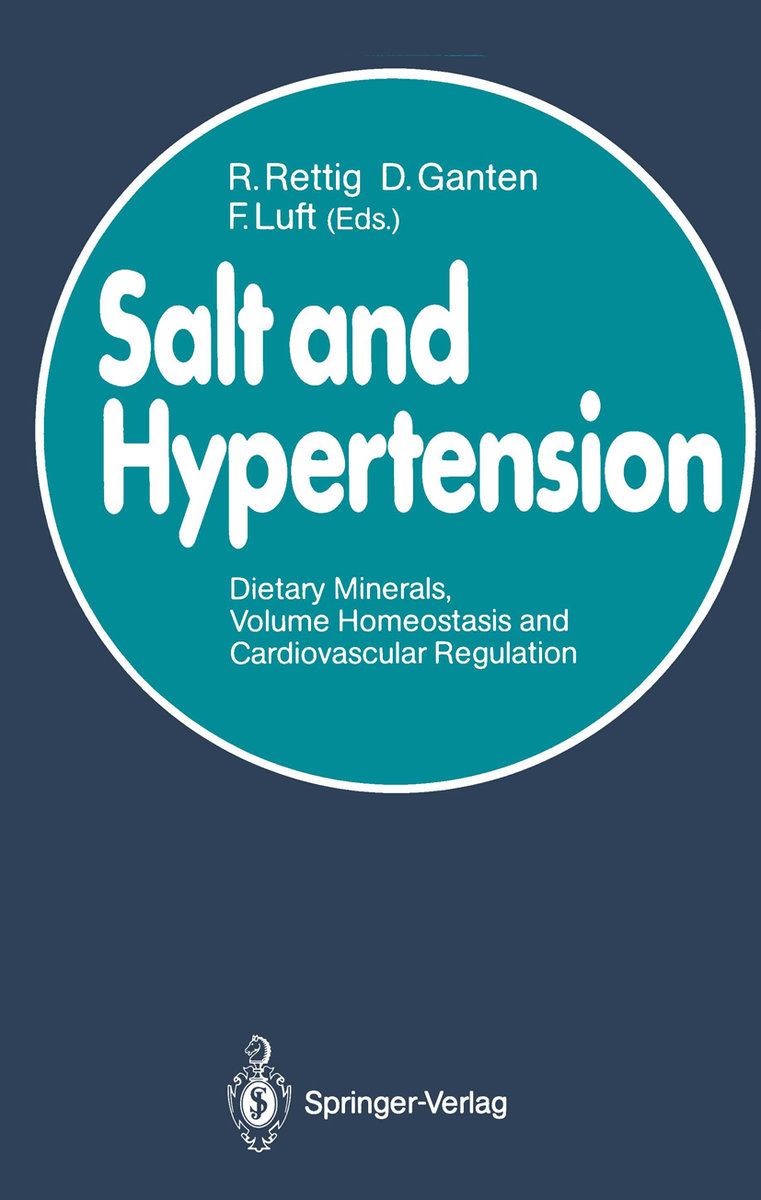 Salt and Hypertension