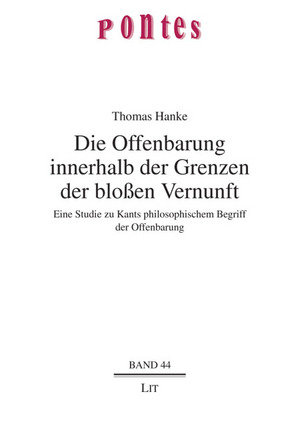 Die Offenbarung innerhalb der Grenzen der bloßen Vernunft