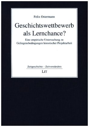 Geschichtswettbewerb als Lernchance?