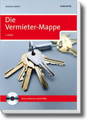 Die Vermieter-Mappe, m. CD-ROM