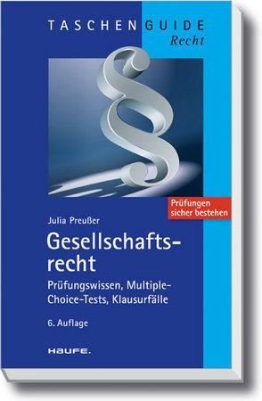 Gesellschaftsrecht