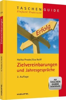 Zielvereinbarungen und Jahresgespräche