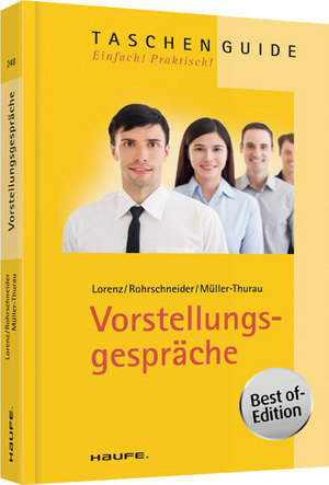 Vorstellungsgespräche