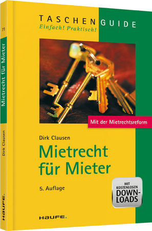 Mietrecht für Mieter