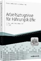 Arbeitszeugnisse für Führungskräfte - mit Arbeitshilfen online