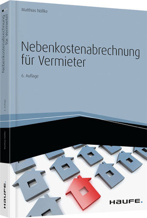 Nebenkostenabrechnungen für Vermieter