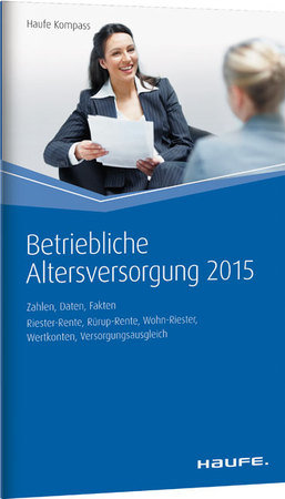 Betriebliche Altersversorgung 2014