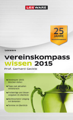 Vereinskompass wissen 2015