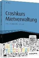 Crashkurs Mietverwaltung - inkl. Arbeitshilfen online