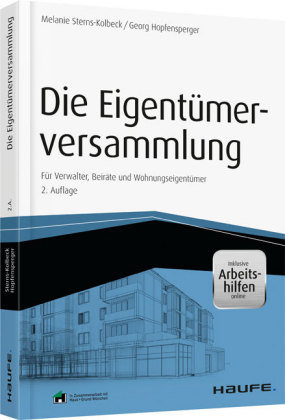 Die Eigentümerversammlung - inkl. Arbeitshilfen online