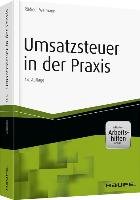 Umsatzsteuer in der Praxis - inkl. Arbeitshilfen online