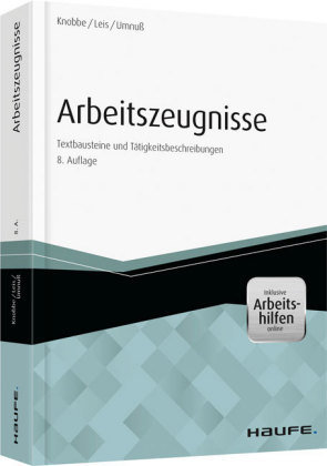 Arbeitszeugnisse